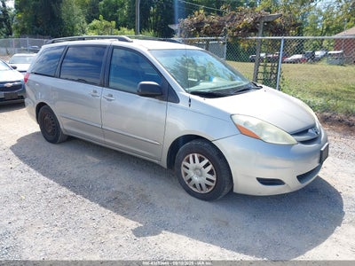 TOYOTA SIENNA 2006