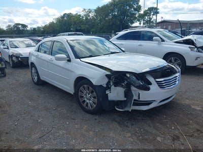 CHRYSLER 200 2012