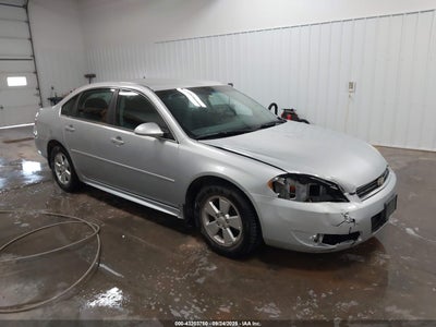 CHEVROLET IMPALA 2011