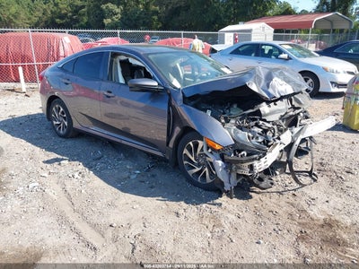 HONDA CIVIC 2017