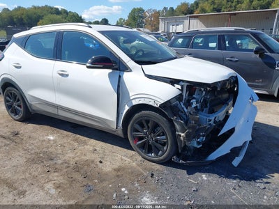 CHEVROLET BOLT EUV 2023