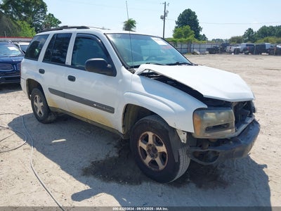 CHEVROLET TRAILBLAZER 2004