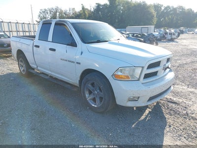 RAM 1500 2012