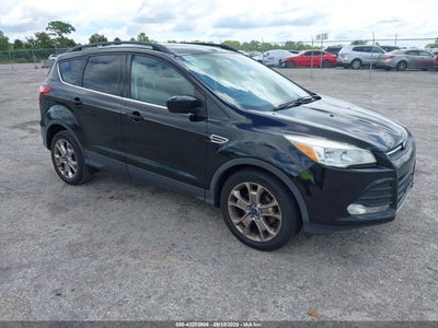 FORD ESCAPE 2016