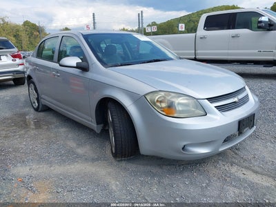 CHEVROLET COBALT 2010