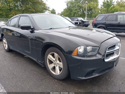 DODGE CHARGER 2014