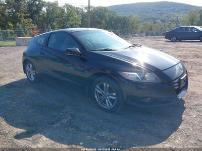 HONDA CR-Z 2011