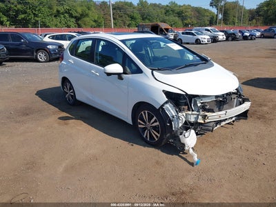 HONDA FIT 2018