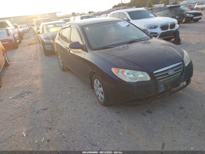 HYUNDAI ELANTRA 2008