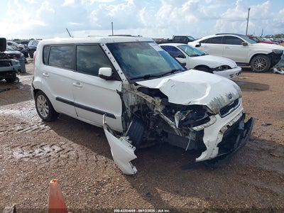 KIA SOUL 2012