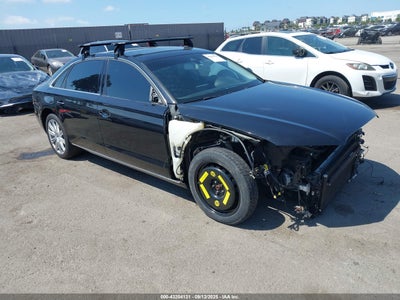 AUDI A8 L 2014