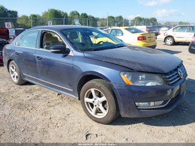 VOLKSWAGEN PASSAT 2014