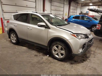 TOYOTA RAV4 2014
