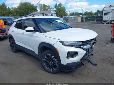 CHEVROLET TRAILBLAZER 2021