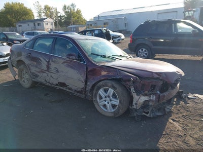 CHEVROLET IMPALA 2007