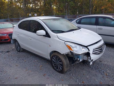 MITSUBISHI MIRAGE G4 2019