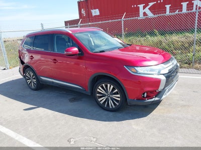 MITSUBISHI OUTLANDER 2019