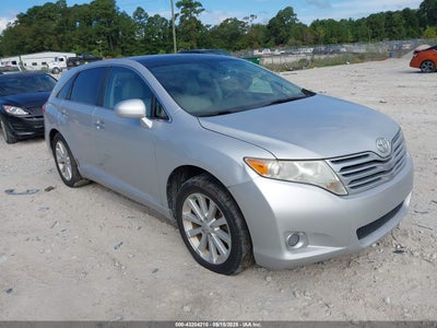 TOYOTA VENZA 2010