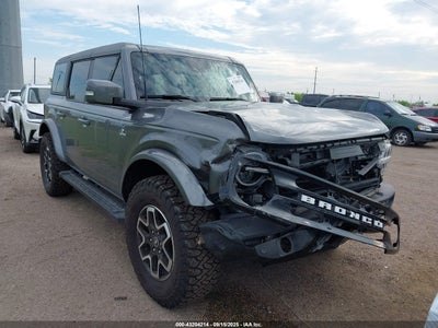 FORD BRONCO 2024