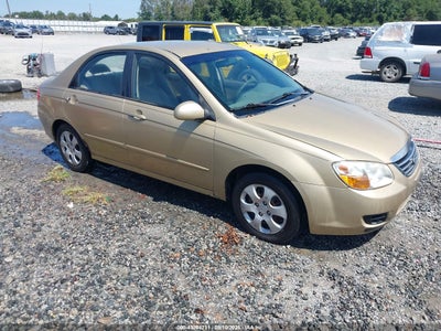 KIA SPECTRA 2009