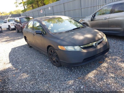 HONDA CIVIC 2007