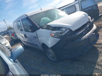 RAM PROMASTER CITY 2019