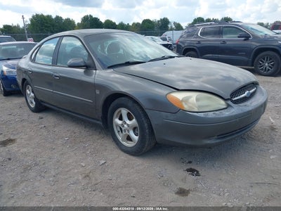 FORD TAURUS 2002