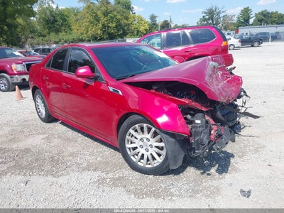 CADILLAC CTS 2011