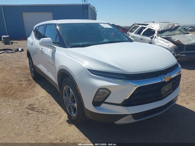 CHEVROLET BLAZER 2023