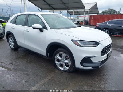 HONDA HR-V 2023