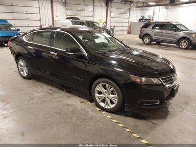 CHEVROLET IMPALA 2015