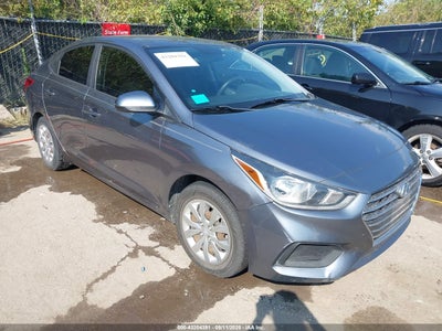 HYUNDAI ACCENT 2019