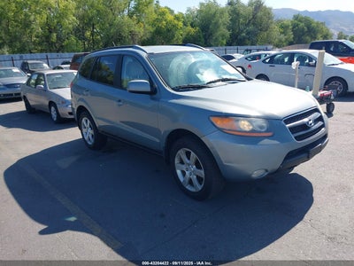 HYUNDAI SANTA FE 2008