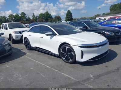 LUCID AIR 2023