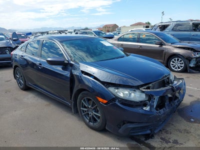 HONDA CIVIC 2017