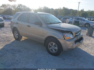 KIA SORENTO 2009