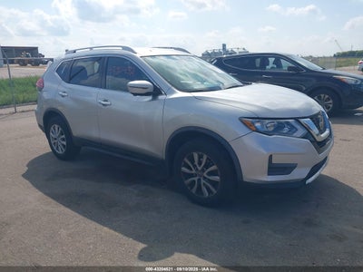 NISSAN ROGUE 2018