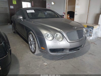 BENTLEY CONTINENTAL GT 2005