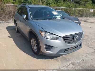 MAZDA CX-5 2016