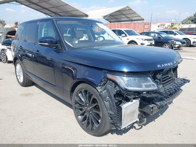 LAND ROVER RANGE ROVER 2020
