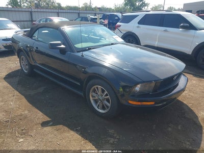 FORD MUSTANG 2005