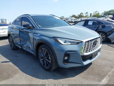 INFINITI QX55 2023