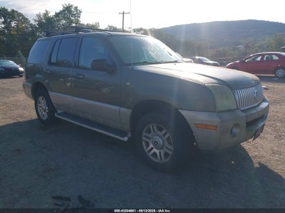 MERCURY MOUNTAINEER 2004