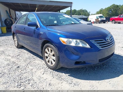 TOYOTA CAMRY HYBRID 2008