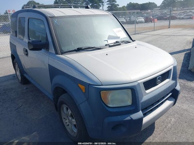 HONDA ELEMENT 2006