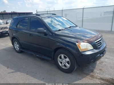 KIA SORENTO 2008
