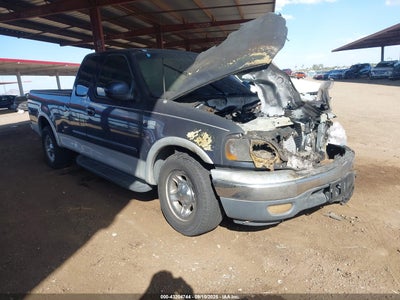 FORD F-150 2002