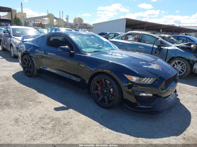 FORD SHELBY GT350 2018