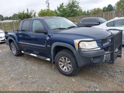 MITSUBISHI RAIDER 2006