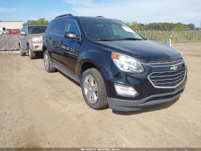 CHEVROLET EQUINOX 2016